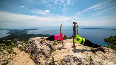Outdoor activities on the island of Lošinj - choose your own!