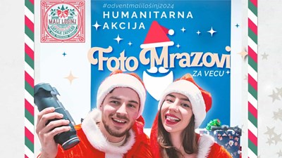 FOTO MRAZOVI - humanitarno fotkanje 