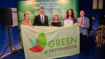 Global Green Destination Days 2019