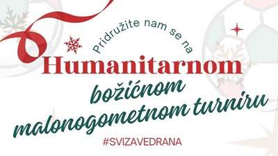 Humanitarni božićni malonogometni turnir