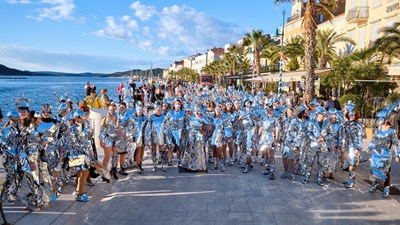 Carnival on Lošinj