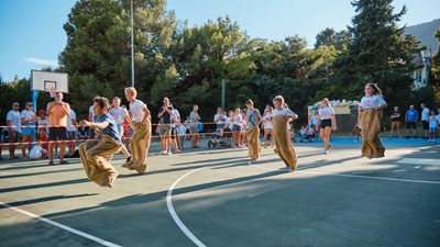 KOLOVOZ NA LOŠINJU - PROGRAM DOGAĐANJA