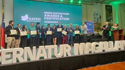 LOŠINJ – PRVI NA MEDITERANU S PRESTIŽNIM GREEN DESTINATIONS PRIZNANJEM