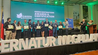 LOŠINJ – THE FIRST IN THE MEDITERRANEAN TO RECEIVE THE PRESTIGIOUS GREEN DESTINATIONS AWARD