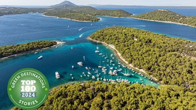 MALI LOŠINJ – DOBITNIK „TOP 100 SUSTAINABLE PRACTICE STORY“ 