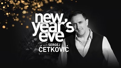 New Year’s Eve in Hotel Bellevue - Sergej Ćetković & DJ Matthew Bee