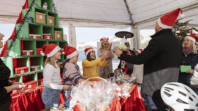 Prigodni adventski program Društva Naša Djeca