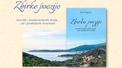 Predstavljanje zbirke poezije - Fiore Saganic