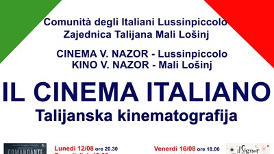 Il cinema Italiano