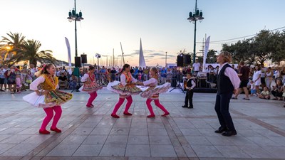 U pjesmi, smijehu, kulturi i zabavi - kolovoz na Lošinju 2024.