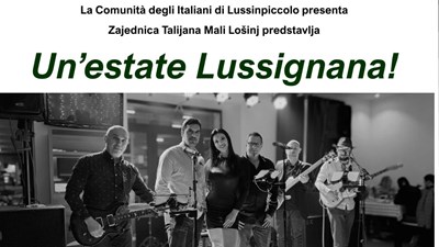 Un'estate Lussignana - Macaklini koncert