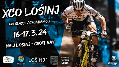 XCO Lošinj - Corsa Cross Country Mountain 