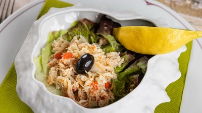 Salata od rakovice